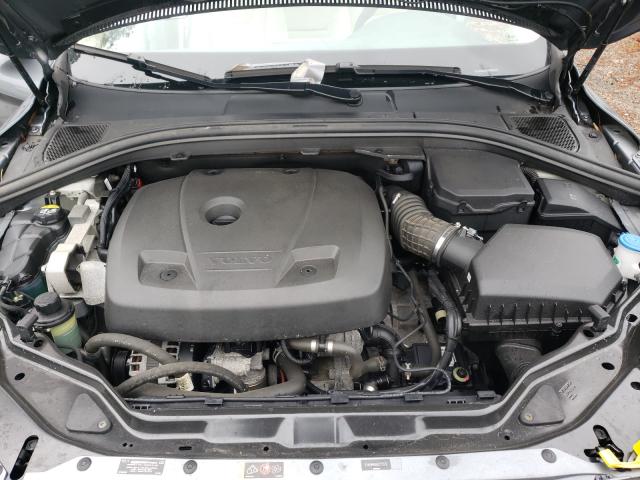 2017 VOLVO XC60 T6 IN YV449MRU9H2177678