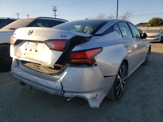 2020 NISSAN ALTIMA SR 1N4BL4CV2LC237709