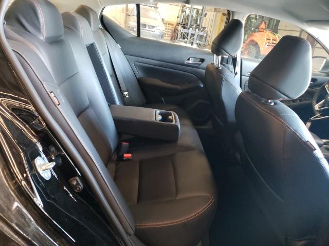 2020 NISSAN ALTIMA SR 1N4BL4CV2LC252405