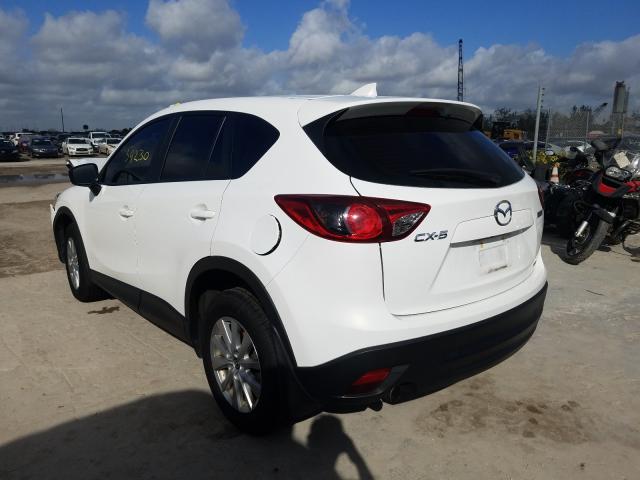 2016 MAZDA CX-5 SPORT JM3KE2BY2G0699545