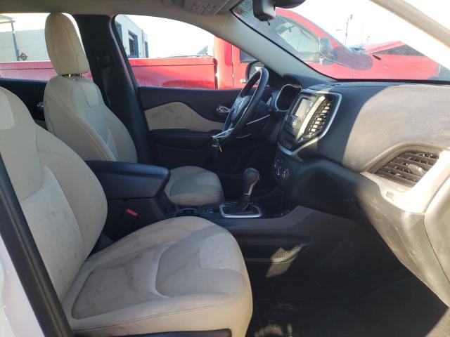 2016 JEEP CHEROKEE S 1C4PJLAB5GW293933