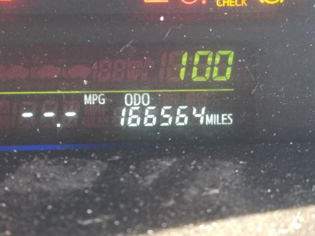 2012 TOYOTA PRIUS V JTDZN3EU1C3017124