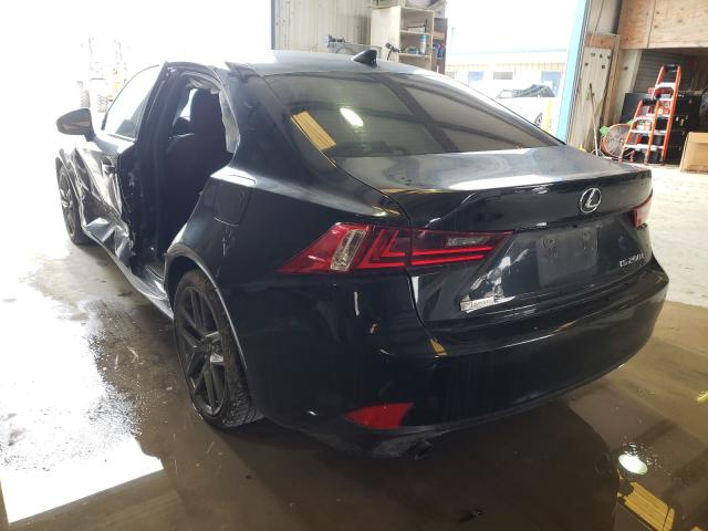 2016 LEXUS IS 200T JTHBA1D21G5001175