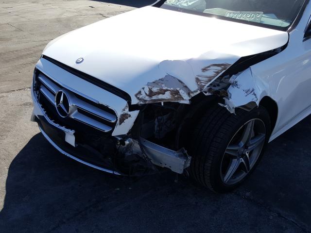 WDDZF4JB9HA132702 Mercedes-Benz E 300