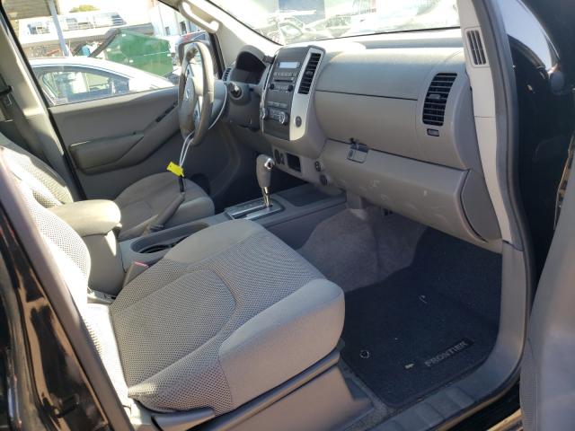 2012 NISSAN FRONTIER S - 1N6AD0ER8CC444761