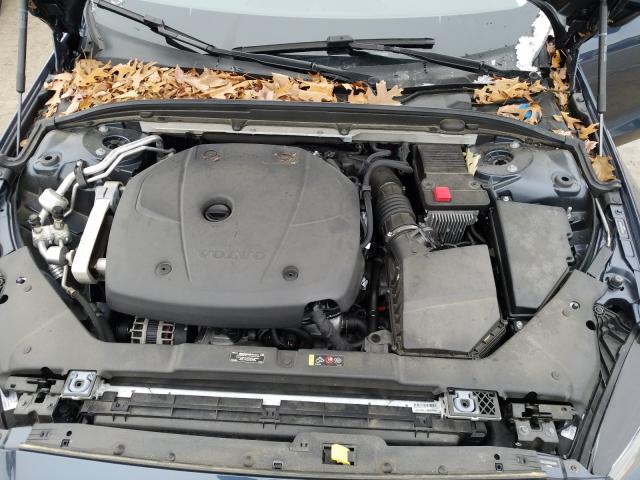 2019 VOLVO S60 T6 MOM 7JRA22TK5KG004919