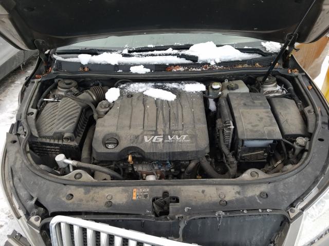 2012 BUICK LACROSSE P 1G4GD5E34CF148930