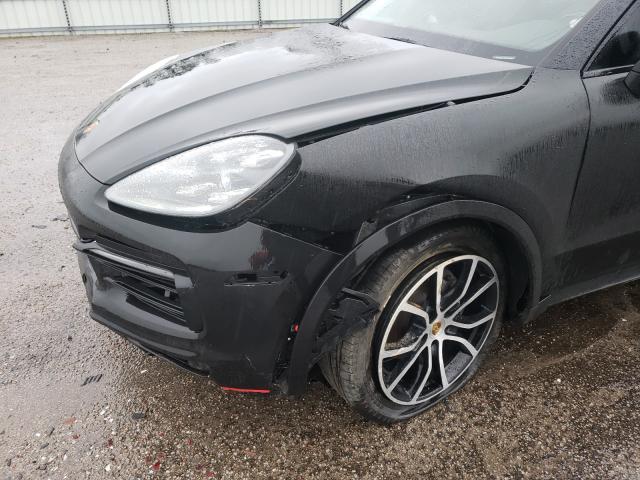 2019 PORSCHE CAYENNE WP1AA2AY9KDA01062