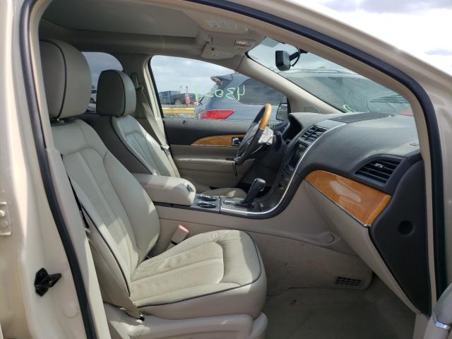 2014 LINCOLN MKX 2LMDJ8JK9EBL00557