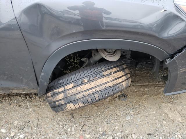 2019 SUBARU ASCENT TOU 4S4WMARD6K3420790