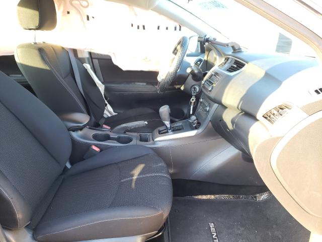2017 NISSAN SENTRA S 3N1AB7APXHY307084