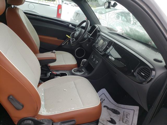 2015 VOLKSWAGEN BEETLE 1.8 3VWF17AT0FM656744