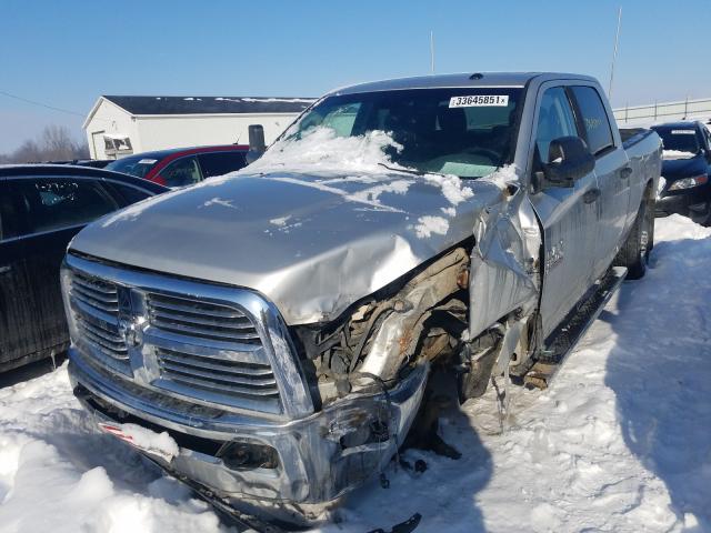 2013 RAM 2500 SLT 3C6UR5DL3DG581561