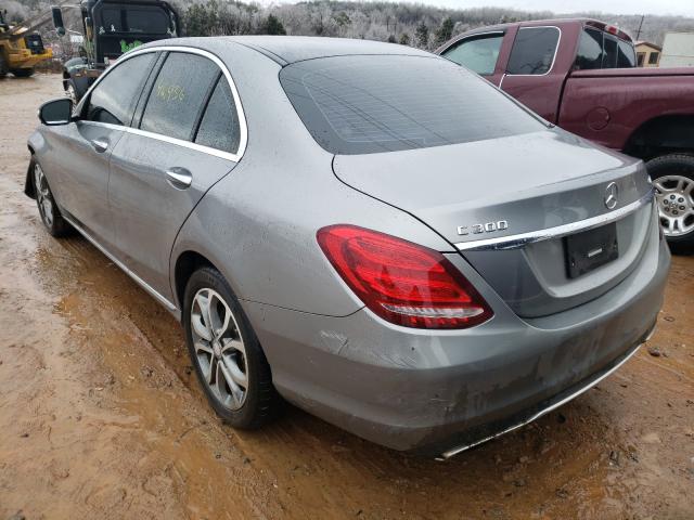 2015 MERCEDES-BENZ C300 55SWF4KB6FU024178