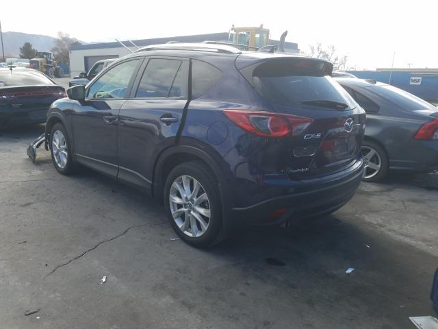 2014 MAZDA CX-5 GT JM3KE2DY8E0383187