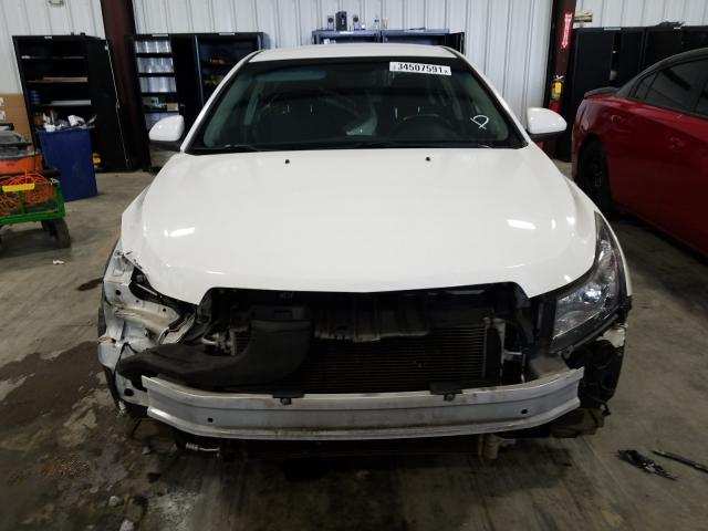 2012 CHEVROLET CRUZE ECO 1G1PJ5SC7C7138249