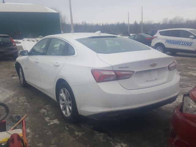2020 CHEVROLET MALIBU LT 1G1ZD5ST8LF038294