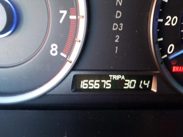 2010 HONDA CROSSTOUR 5J6TF1H5XAL002849
