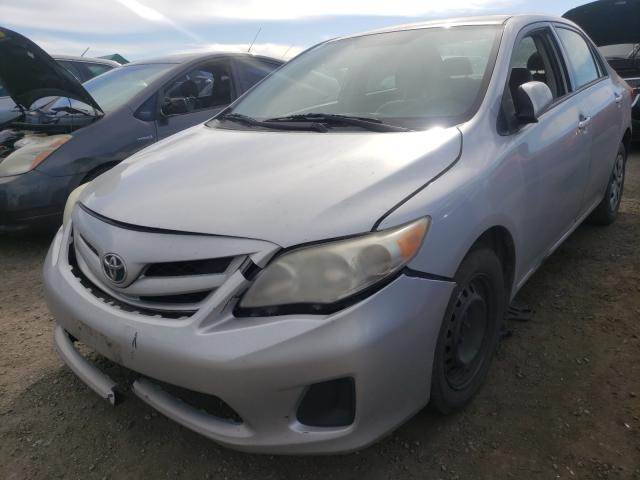 2011 TOYOTA COROLLA BA - 2T1BU4EE8BC540813