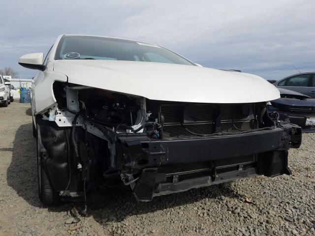 2015 TOYOTA CAMRY HYBR - 4T1BD1FK8FU147207