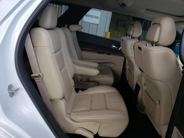 2017 DODGE DURANGO CI 1C4SDHET1HC713420