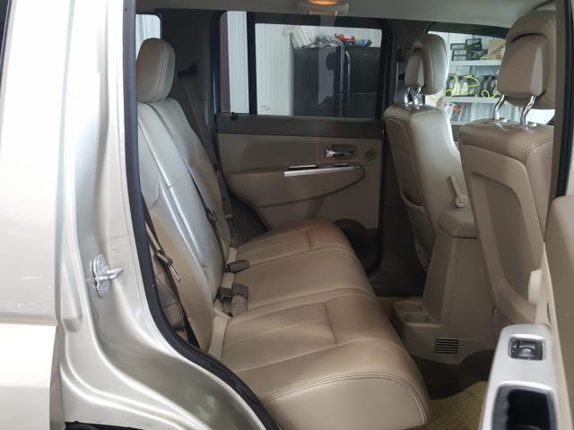 2010 JEEP LIBERTY LI 1J4PN5GK5AW146570