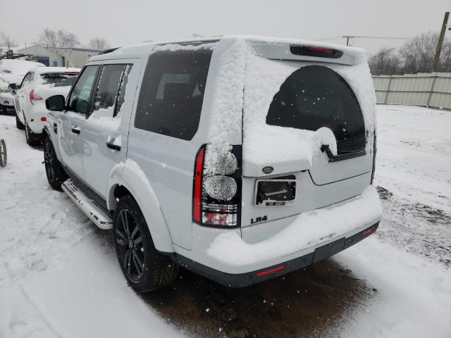 2015 LAND ROVER LR4 HSE SALAG2V67FA770328