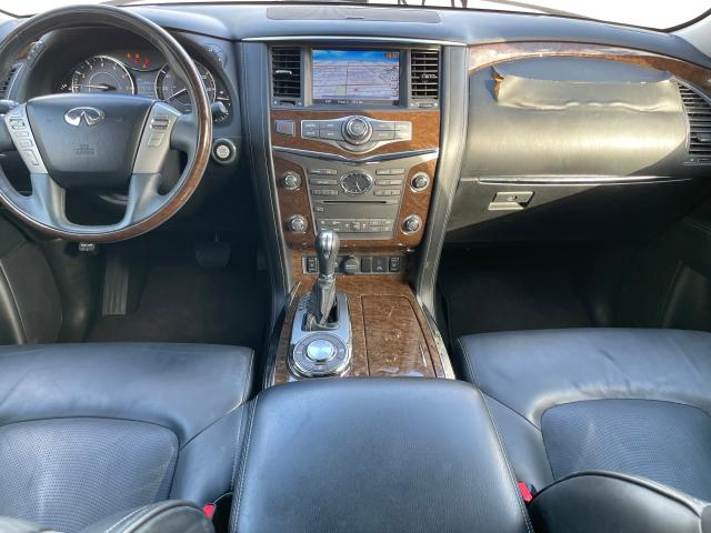 2017 INFINITI QX80 BASE JN8AZ2NF7H9643394