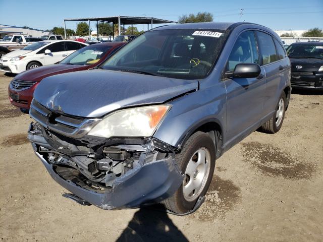 2010 HONDA CR-V JHLRE3H34AC007321