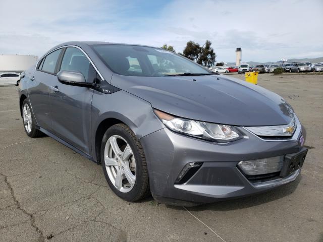 VIN 1G1RC6S59JU148192 2018 Chevrolet Volt, LT no.1