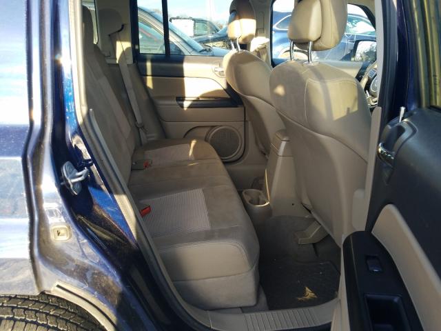 2012 JEEP PATRIOT 1C4NJRBB6CD584312
