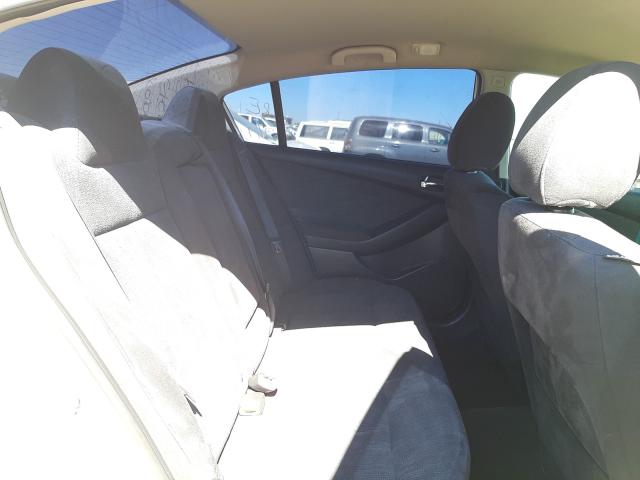 2012 NISSAN ALTIMA BAS 1N4AL2AP0CN430126
