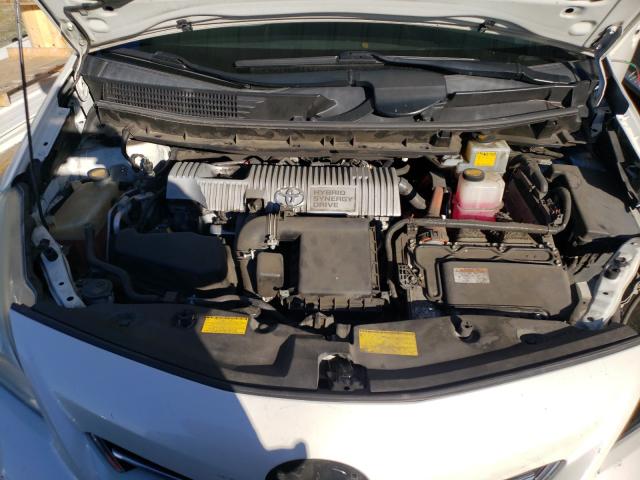 2014 TOYOTA PRIUS V JTDZN3EU6E3322427