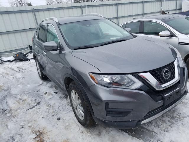 2019 NISSAN ROGUE S KNMAT2MV3KP509166