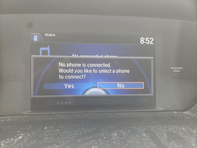 2014 HONDA ODYSSEY TO 5FNRL5H91EB133809