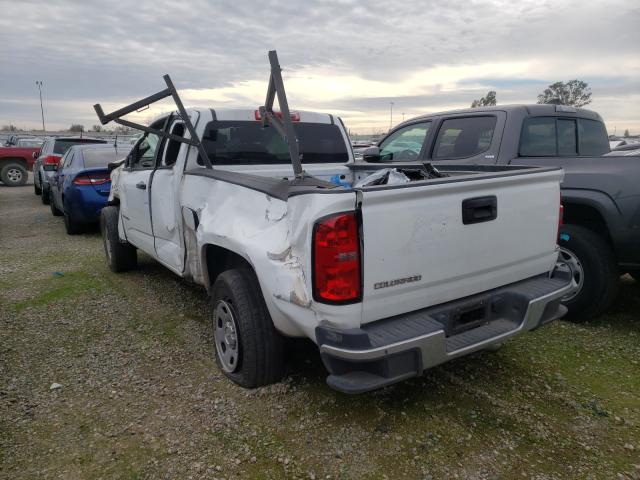 2017 CHEVROLET COLORADO - 1GCHSBEA0H1249821