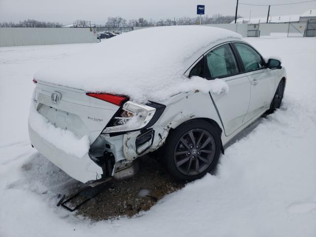 2020 HONDA CIVIC EXL 19XFC1F74LE004897