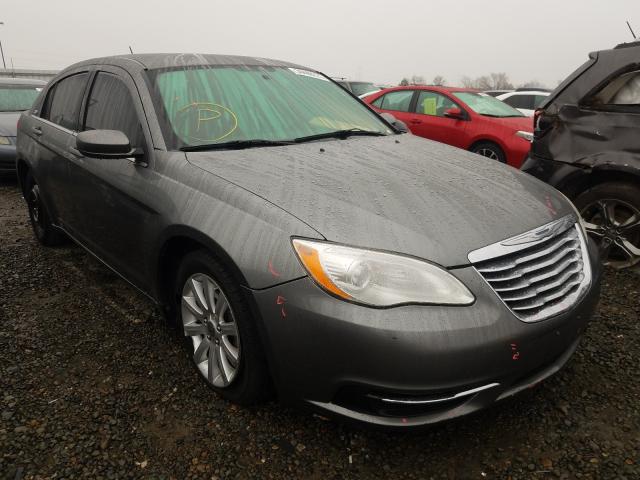 2012 CHRYSLER 200 TOURIN - 1C3CCBBB1CN119959