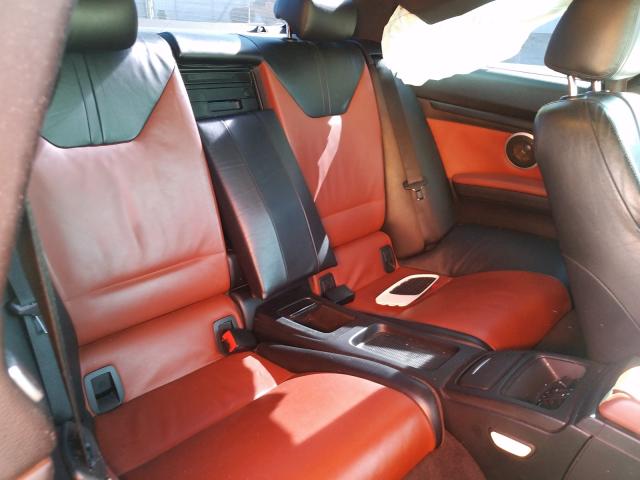 2011 BMW M3 WBSKG9C53BE797018