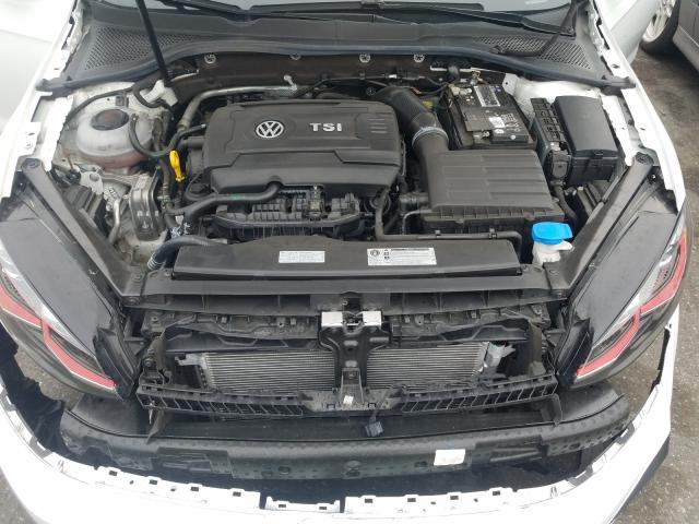 2019 VOLKSWAGEN GTI S - 3VW6T7AU9KM024600