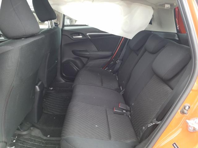 2018 HONDA FIT EX 3HGGK5H87JM726115