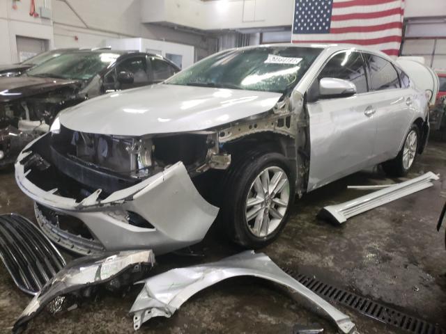 2013 TOYOTA AVALON BAS 4T1BK1EB2DU048984