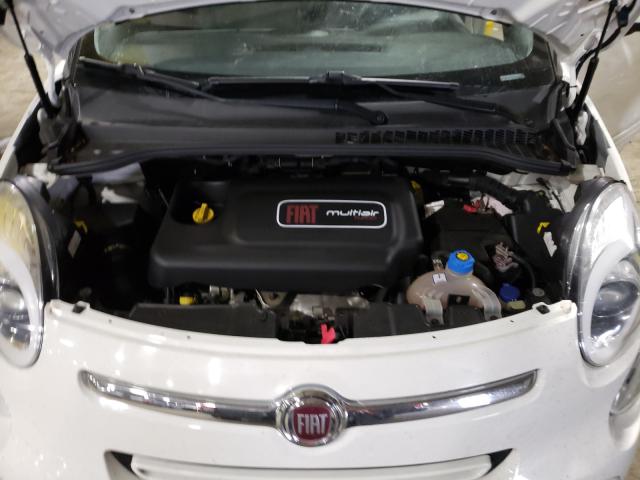 2014 FIAT 500L EASY ZFBCFABHXEZ013090