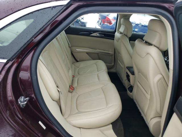 2013 LINCOLN MKZ 3LN6L2G98DR810950