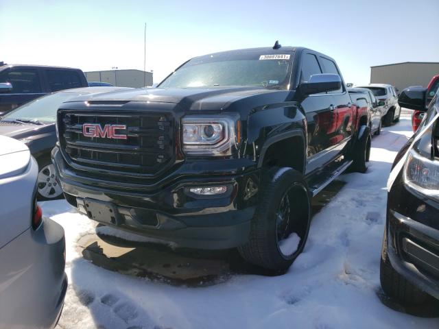 2017 GMC SIERRA C15 3GTP1NEC1HG330832