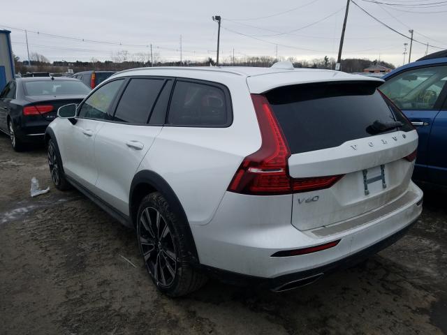 2020 VOLVO V60 CROSS YV4102WK5L1047318
