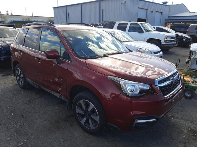 2017 SUBARU FORESTER 2 JF2SJARC1HH432913