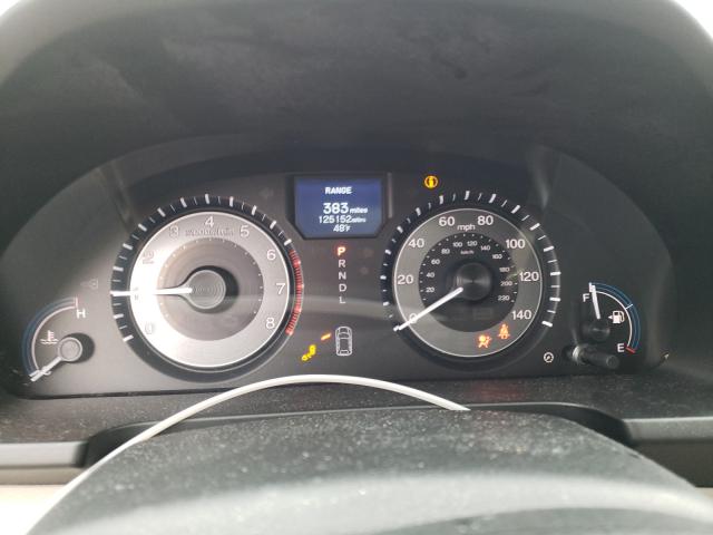 2013 HONDA ODYSSEY TO 5FNRL5H96DB052237