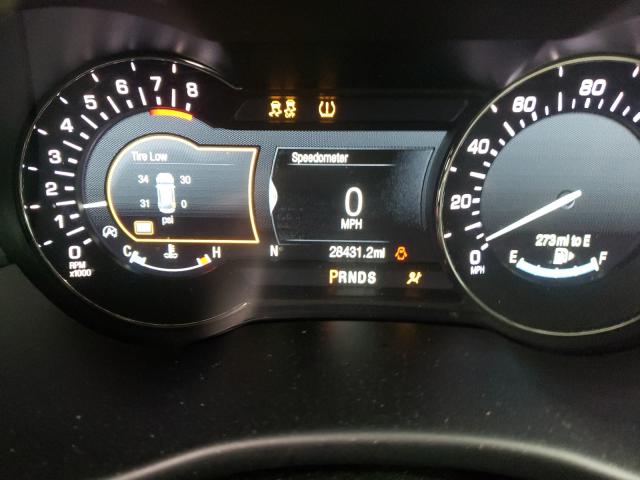 2019 LINCOLN MKC RESERV 5LMCJ3C92KUL13271