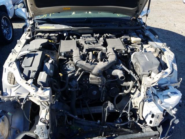 2010 LEXUS LS 460L JTHGL5EF2A5038252